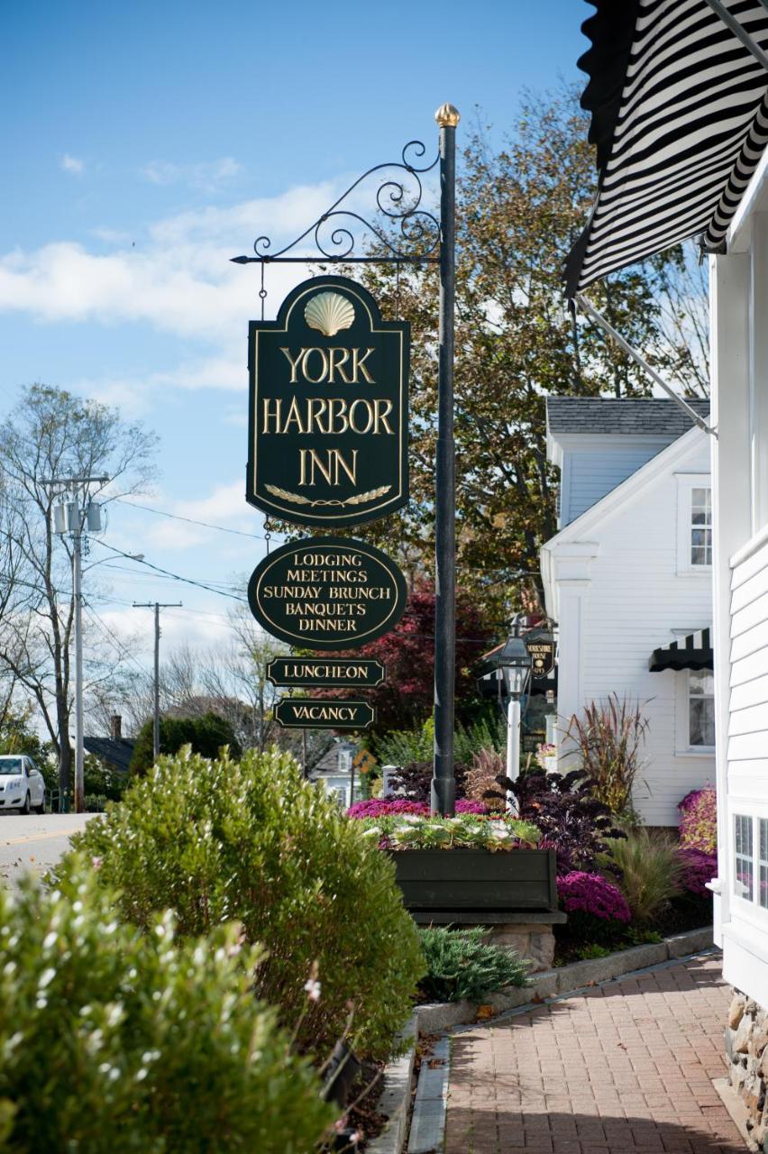 York Harbor Inn Екстериор снимка